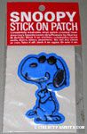 Joe Cool Stick-on Patch
