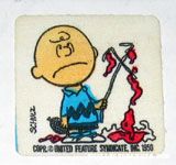 Charlie Brown Patch