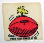 Woodstock on Football Patch