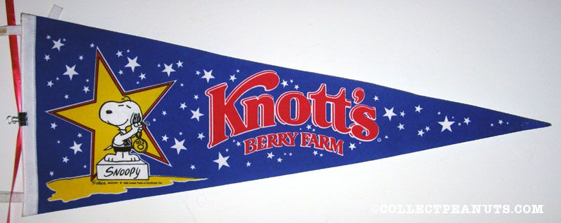 knotts berry farm snoopy. Click Image to Enlarge. Snoopy