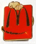 McDonald’s Peanuts & Snoopy Pins