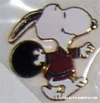 Snoopy Bowling