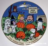 The Great Pumpkin is Coming!