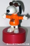 Joe Cool Push Puppet