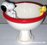 Snoopy and Woodstock
