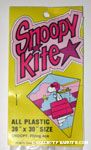 Snoopy Flying Ace on Doghouse