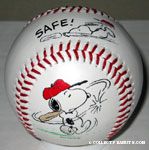 Peanuts & Snoopy Sports Equipment