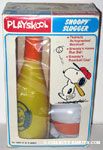 Snoopy Slugger Bat, Ball and Hat Set