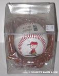 Charlie Brown Baseball with Mitt