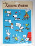 Snoopy and Woodstock Easter