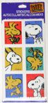 Snoopy and Woodstock Squares