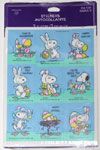 Snoopy and Woodstock Easter