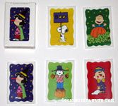 Peanuts Halloween Stickers