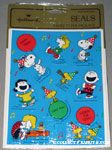 Peanuts Gang Party Stickers