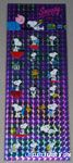 Charlie Brown & Snoopy at mailbox with valentines Stickers