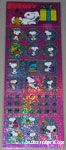 Snoopy and Woodstock ROFL with giftbox Stickers