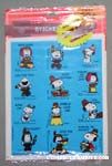 Peanuts Thanksgiving Stickers