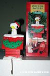 Snoopy and Woodstock