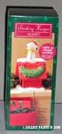 Snoopy and Woodstock Stocking Hanger