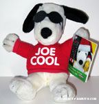 Peanuts & Snoopy Kohl's Plushes