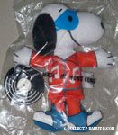 Snoopy in Disco Suit Doll