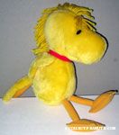 Woodstock Stuffed Animal