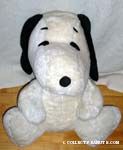 Peanuts & Snoopy Knickerbocker Dolls & Plushes
