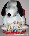 Snoopy in Doghouse