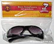 Snoopy mohawk rockstar Sunglasses