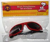 Snoopy mohawk 'Rock on' Sunglasses