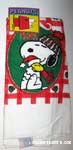 Snoopy Hugging Woodstock