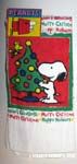 Snoopy and Woodstock