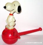 Peanuts & Snoopy Bubbles