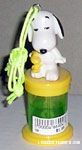 Snoopy and Woodstock