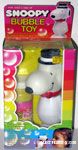 Snoopy wearing hat Bubble Toy