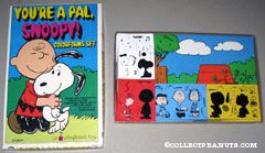 You're a Pal, Snoopy Colorforms Set