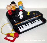 Peanuts & Snoopy Music & Sound Toys