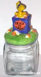 Woodstock in Trick or Treat Bag