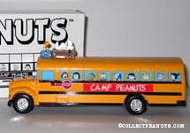 Camp Peanuts Bus