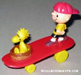 Peanuts & Snoopy Aviva Skateboards