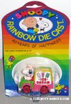Snoopy Ice Cream Truck