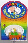 Snoopy Driving Army Tank