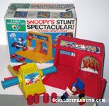 Snoopy's Stunt Spectacular