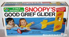Snoopy's Good Grief Glider