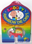 Snoopy driving van of Beaglescouts