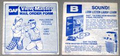 Viewmaster Catalog