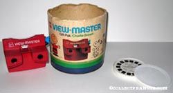 Peanuts & Snoopy Viewmasters & Movie Viewers
