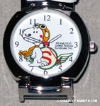 Peanuts & Snoopy Determined Productions Watches