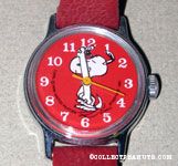 Peanuts & Snoopy Timex Watches