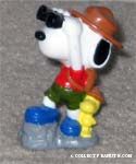Beaglescout Snoopy and Woodstock